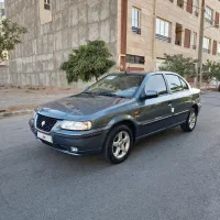 سمند مدل ۹۴ LX  EF7 دوگانه سی ان جی