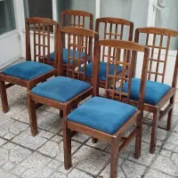 صندلی 6 نفره