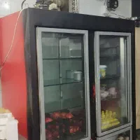 یخچال ایستاده