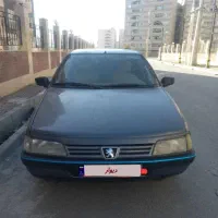 پژو ۴۰۵ دوگانه کارخانه|خودرو سواری و وانت|ایلام, |دیوار