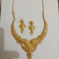 سرویس رنگ ثابت مشابه طلا