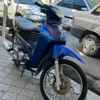 موتور ویو ۱۲۵