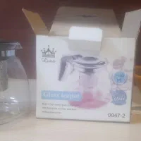 قوری پیرکس|قوری، کتری، قهوه‌ساز دستی|ری, امین آباد|دیوار