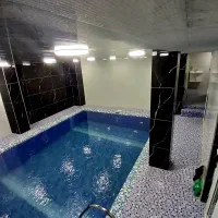 ویلا ۲خوابه استخردار نوساز نزدیک دریا(مالک هستم)|اجارهٔ کوتاهمدت ویلا و باغ|بندر انزلی, طالب آباد|دیوار