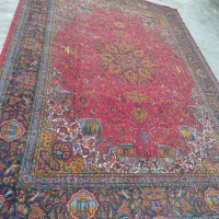 ۵تخته فرش ۱۲متری|فرش|سرپل ذهاب, |دیوار