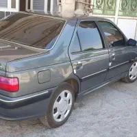 پارس ۴۰۱ کم کار در حد صفر