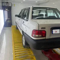 پراید درجه یک ی گلگیررنگ|خودرو سواری و وانت|شهرکرد, |دیوار