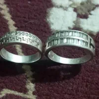 حلقه نقره