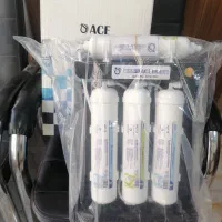 دستگاه تصفیه آب گیاهی چهار مرحله ای