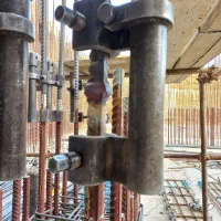 جوش فورجینگ میلگرد