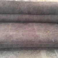 ۱دست مبل ۸نفر|مبلمان خانگی و میز عسلی|زابل, |دیوار