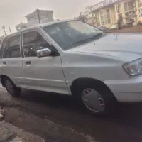 پراید ۱۳۲ مدل ۹۲ بدون رنگ