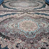 یک جفت فرش ۹ متری سالم