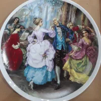 بشقاب دیوار کوب|صنایع دستی و سایر لوازم تزئینی|تهران, والفجر (افسریه)|دیوار