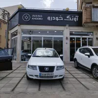 سیناد سمند سورن EF7 دوگانه اقساط و معاوضه