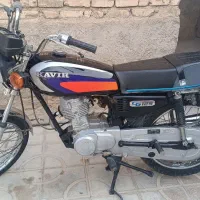 موتور ۸۶ پلاک ملی|موتورسیکلت|شیراز, نیستان|دیوار