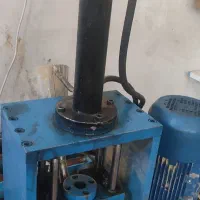 قرص زن پرس هیدرولیک|ماشینآلات صنعتی|تهران, جمالزاده|دیوار