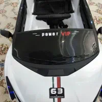 ماشین شارژی نو لامبورگینی|اسباببازی|بندر انزلی, ساحل قو|دیوار