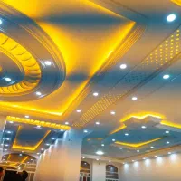 گچکاری حرفهای ساختمان با کیفیت بالا و اجرای دقیق