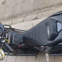 AGV 150ccX|موتورسیکلت|ساوه, |دیوار