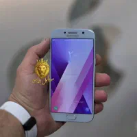 سامسونگ گلکسی A5 2017 آس و بشرط سلامت کامل|موبایل|رشت, چله خانه|دیوار