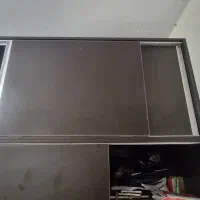 کمد بزرگ لباسی ( تخفیف بخاطر مهاجرت)