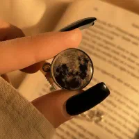 انگشتر پروانه ای نگین دار|بدلیجات|کرمانشاه, |دیوار