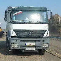 اکسور ده چرخ کمپرسی