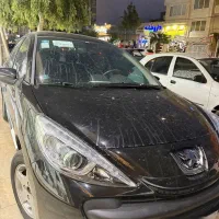 پژو ۲۰۷ پانا ارتقا مدل ۴۰۳ کارکرد ۲۰ هزار تا