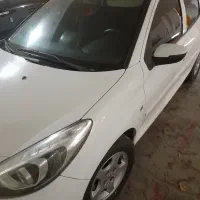 پژو ۲۰۷ پانا بدون رنگ استثنایی|خودرو سواری و وانت|اصفهان, برازنده|دیوار