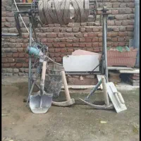 چاه کن در شهر و روستا ها