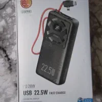 پاور بانک 20000|لوازم جانبی موبایل و تبلت|تهران, شکوفه (عبدل آباد)|دیوار