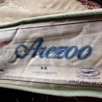 تشک تخت|تشک تختخواب|فولادشهر, A3|دیوار