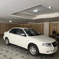 سمند سورن پلاسEF7 فول، مدل ۱۴۰۳