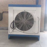 کولر صنعتی آکسیال