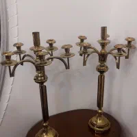 شمعدان ایتالیایی قدینی