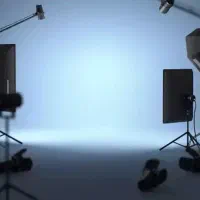 مدل برای عکاسی