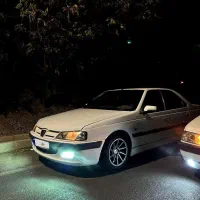 پژو پارس مدل 95