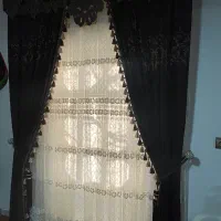 پرده پذیرایی ۳ عدد جفت هم به فروش میرسد