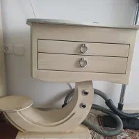 کنسول قاشق چنگال