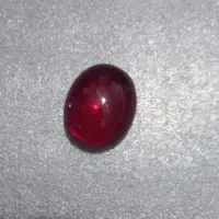 یاقوت سرخ خون کبوتری اصل برمه