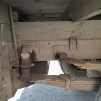 خاور کویتی مدل ۱۳۵۸|خودرو سنگین|سمنان, |دیوار