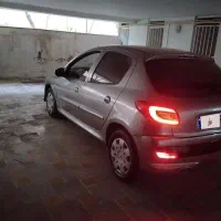 206 اتومات تیوفایو|خودرو سواری و وانت|گرگان, |دیوار