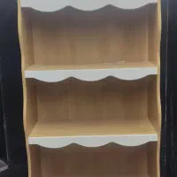کتاب خانه|کتابخانه، شلف، قفسه‌های دیواری|اراک, |دیوار