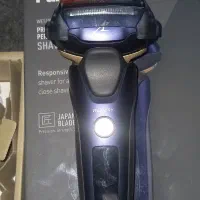 ریش تراش پاناسونیک هدیه گرفتم