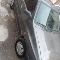 پراید ۱۳۱ شاسی پلمپ بی رنگ فرمون هیدرولیک