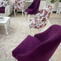 فروش مبل خانگی بسیار تمیز|مبلمان خانگی و میز عسلی|تهران, مهران|دیوار