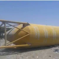 سوله 60تنی سیمان