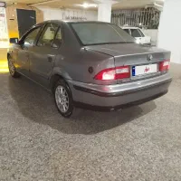 سمند مدل ۸۷ ال اکس خاکستری|خودرو سواری و وانت|رشت, کوی مهر|دیوار