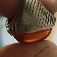 عقیق زرد جزع یمنی|جواهرات|بندر ماهشهر, |دیوار